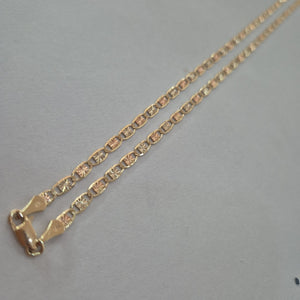 CADENA GUCHI 14K 55 CM 7.4 GR (NUEVO)