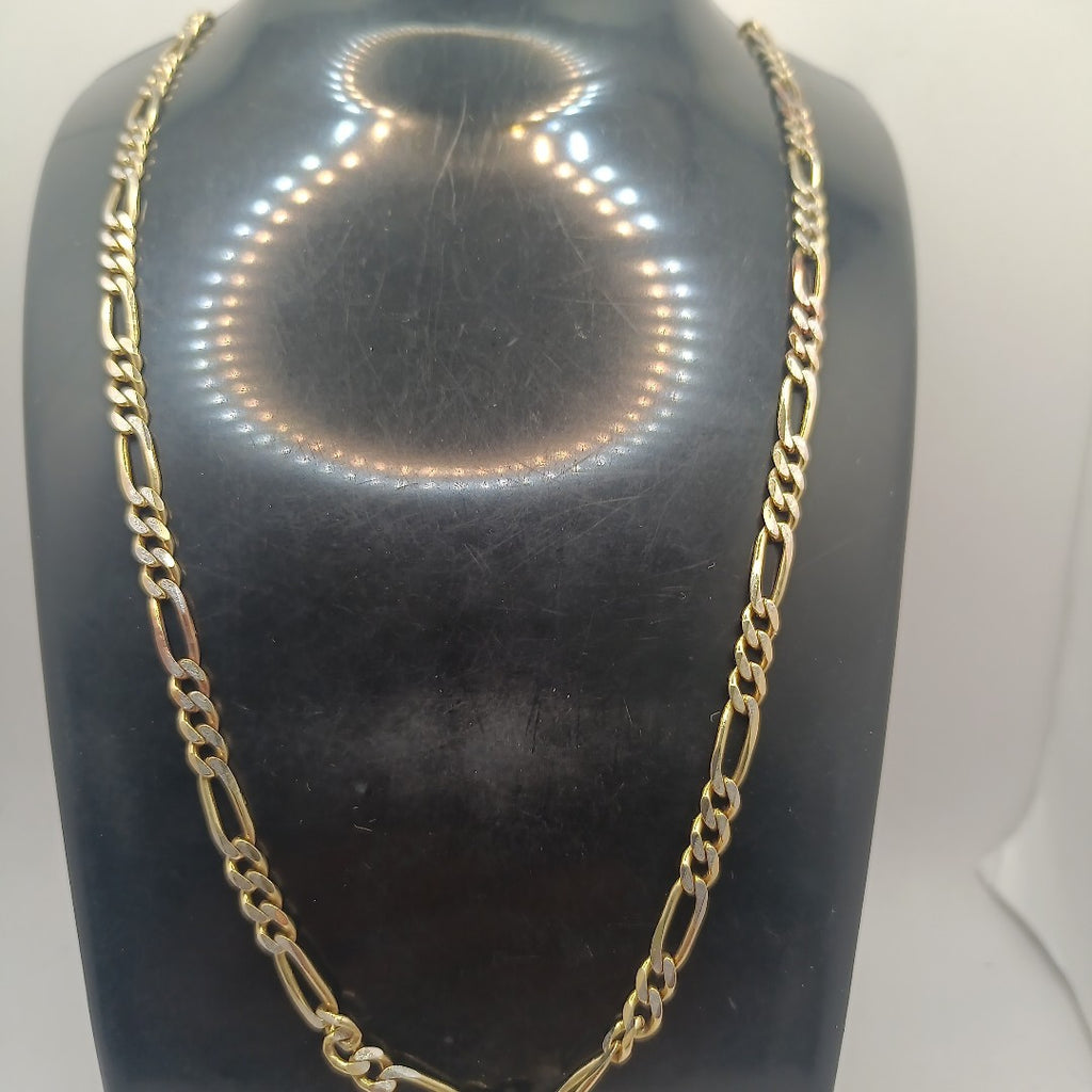 CADENA ORO 14 K 20.5 GRMS (SEMINUEVO)