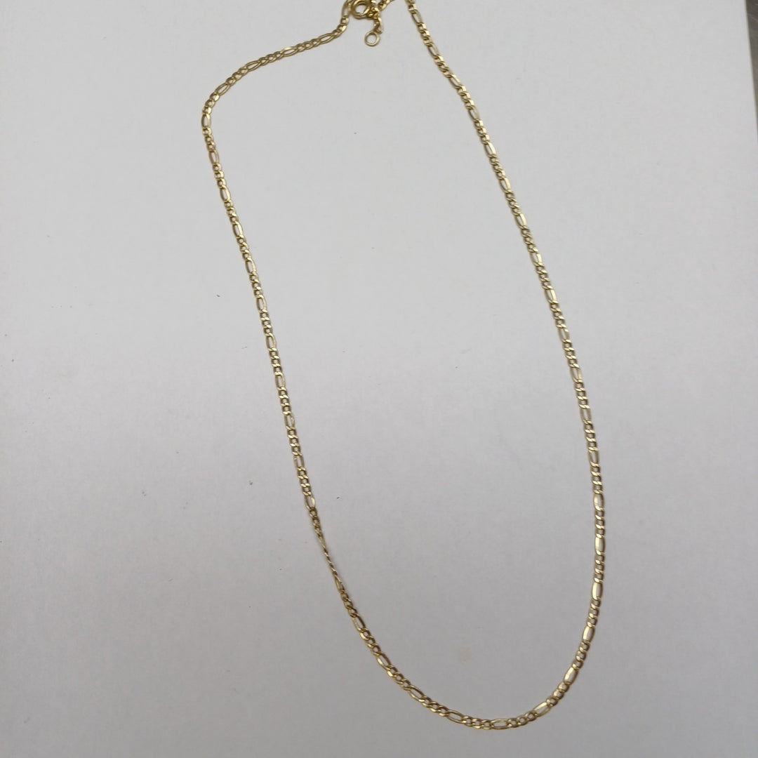 CADENA ORO 18 K 3,00 GRMS (SEMINUEVO)
