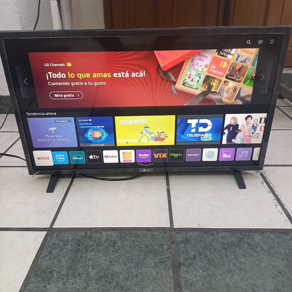 PANTALLA LG 32LM630BPUB (2021) 32" LED HD (SEMINUEVO)