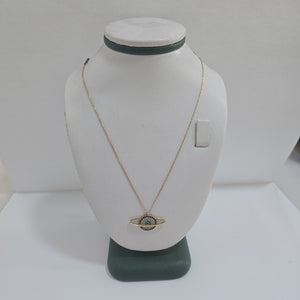 COLLAR ORO 14 K 2.5 GRMS (SEMINUEVO)