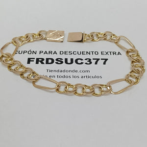PULSERA ORO 8 K 10.6 GRMS (SEMINUEVO)