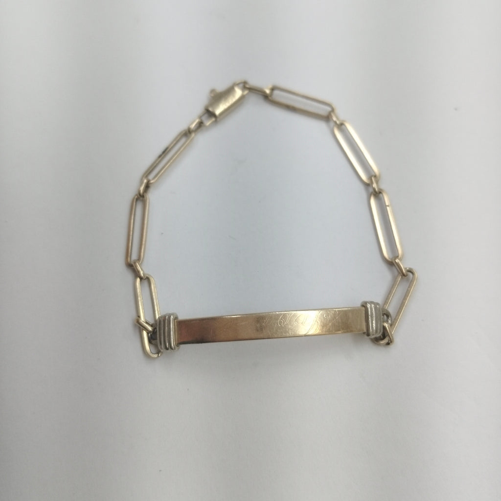 ESCLAVA ORO 14 K 6,60 GRMS (SEMINUEVO)