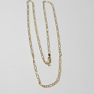 CADENA ORO 14 K 2,50 GRMS (SEMINUEVO)