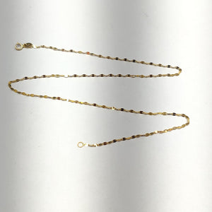 CADENA ORO 10 K 1,00 GRMS (SEMINUEVO)