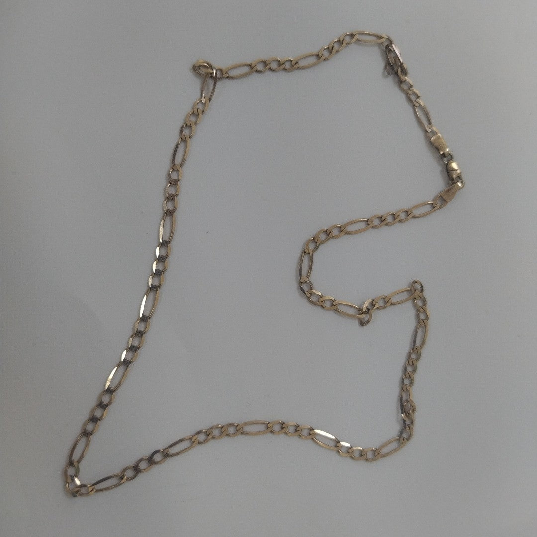 CADENA ORO 14 K 5,90 GRMS (SEMINUEVO)