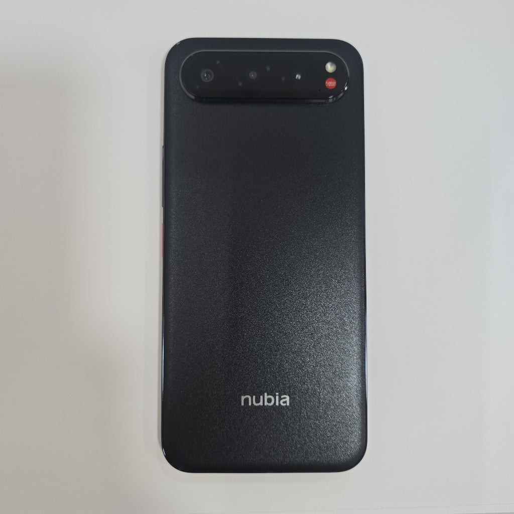 CELULAR NUBIA AIR Z2468N (2025) 256 GB 8 GB RAM (SEMINUEVO)