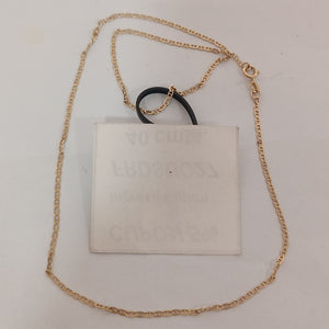 CADENA ORO 14 K 1,70 GRMS (SEMINUEVO)