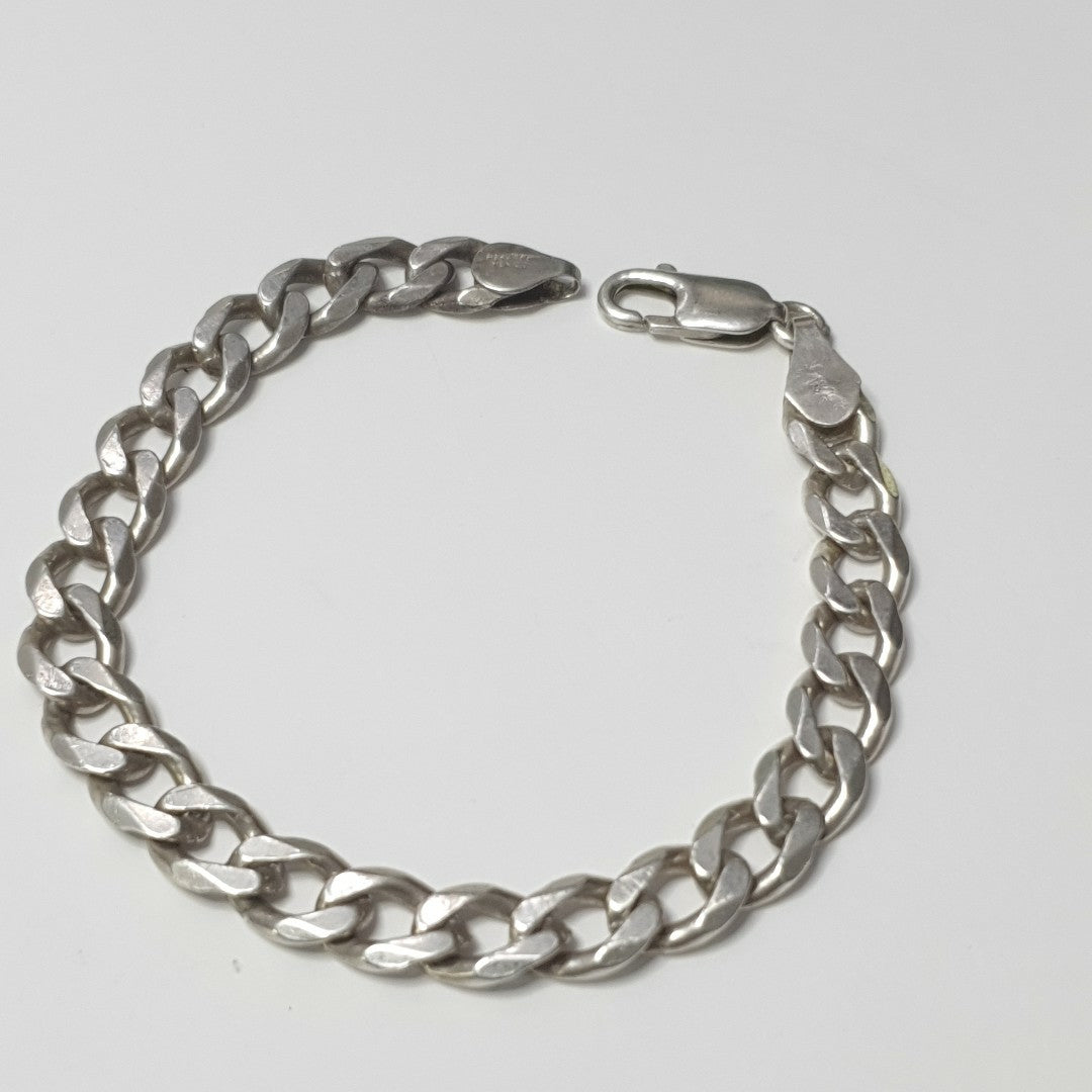 PULSERA PLATA 17.7 GRMS (SEMINUEVO)