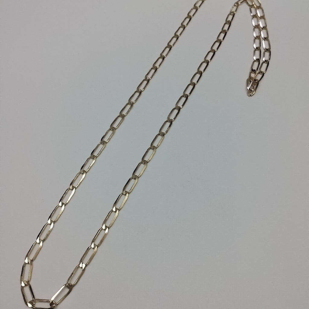 CADENA ESLABONES 14K 60 CM 11.2 GR (NUEVO)