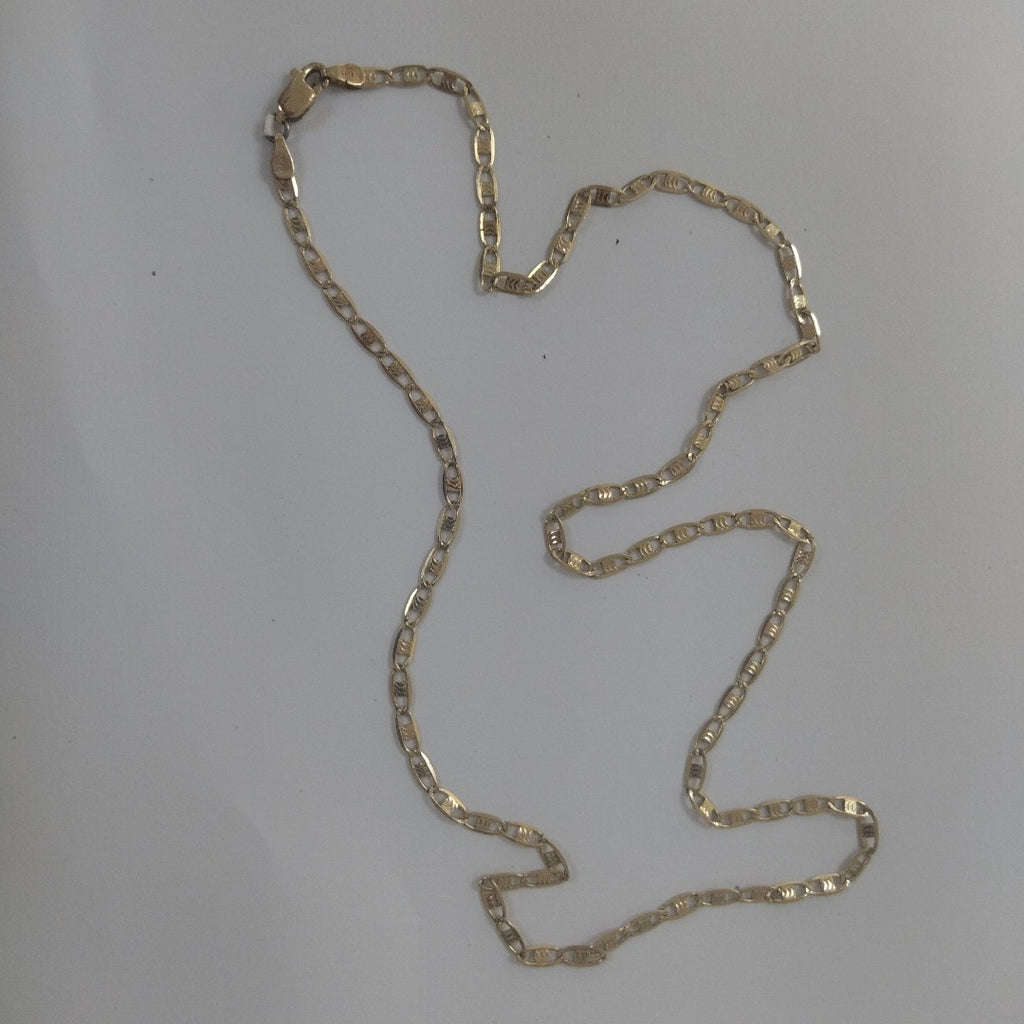 CADENA ORO 14 K 6 GRMS (SEMINUEVO)