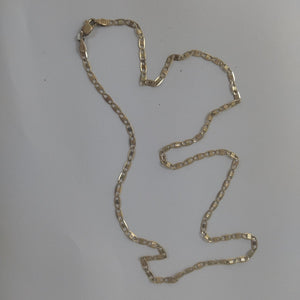CADENA ORO 14 K 6 GRMS (SEMINUEVO)