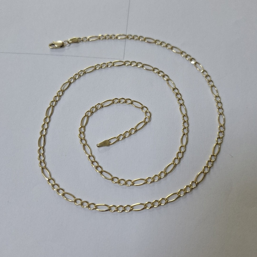 CADENA ORO 10 K 5,80 GRMS (SEMINUEVO)