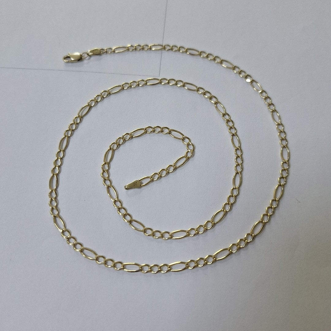 CADENA ORO 10 K 5,80 GRMS (SEMINUEVO)