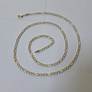 CADENA ORO 10 K 5,80 GRMS (SEMINUEVO)