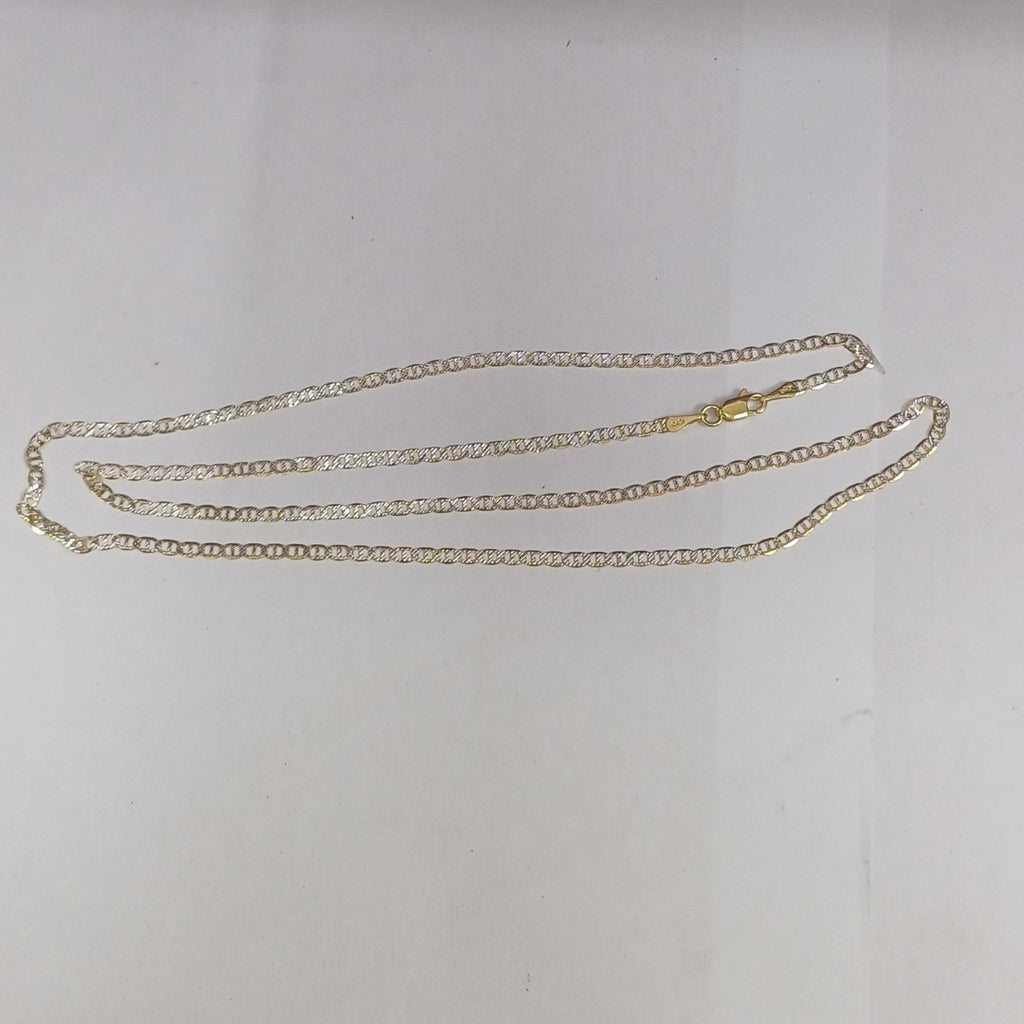 CADENA MARINERO 10K 55 CM 2.9 GR (NUEVO)