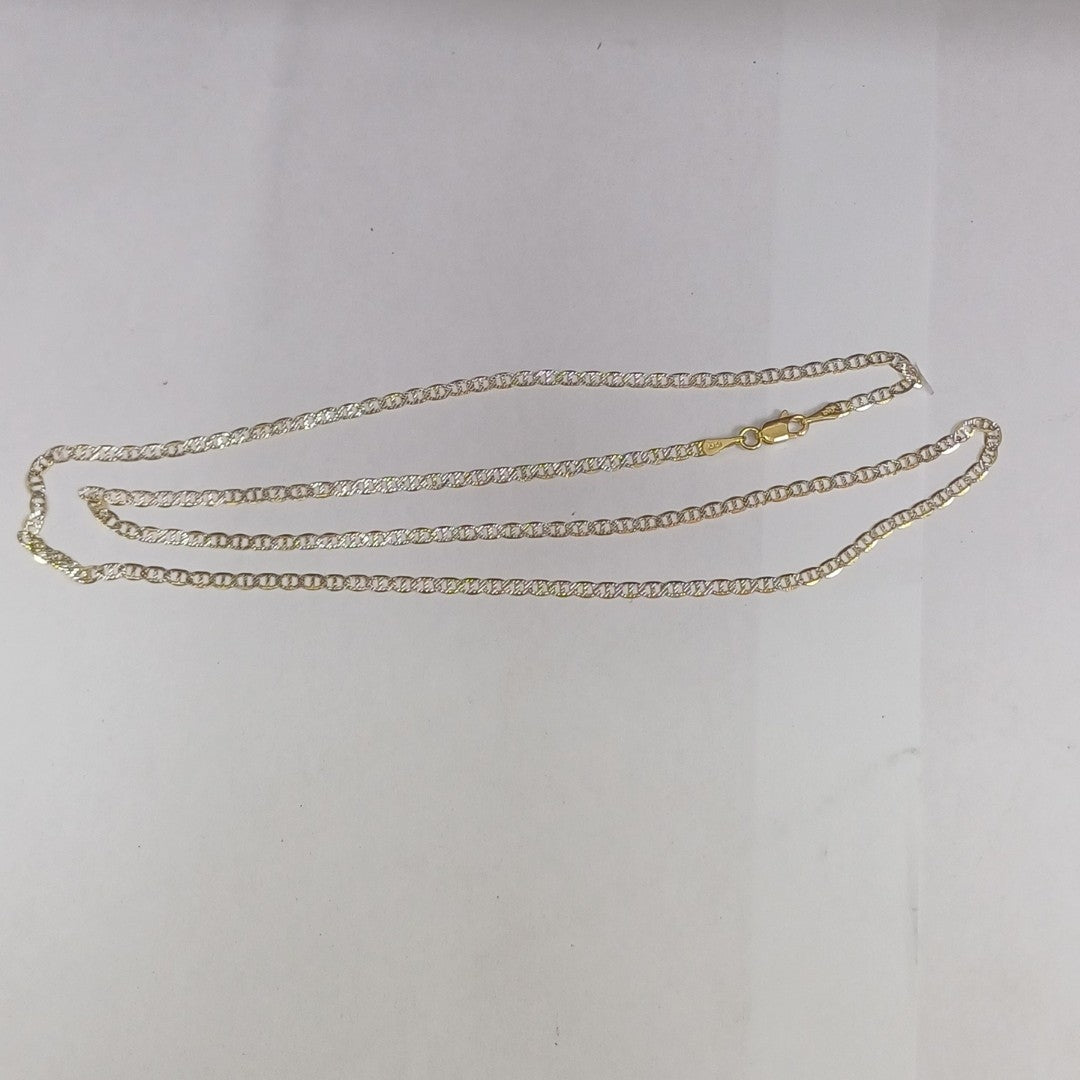 CADENA MARINERO 10K 55 CM 2.9 GR (NUEVO)