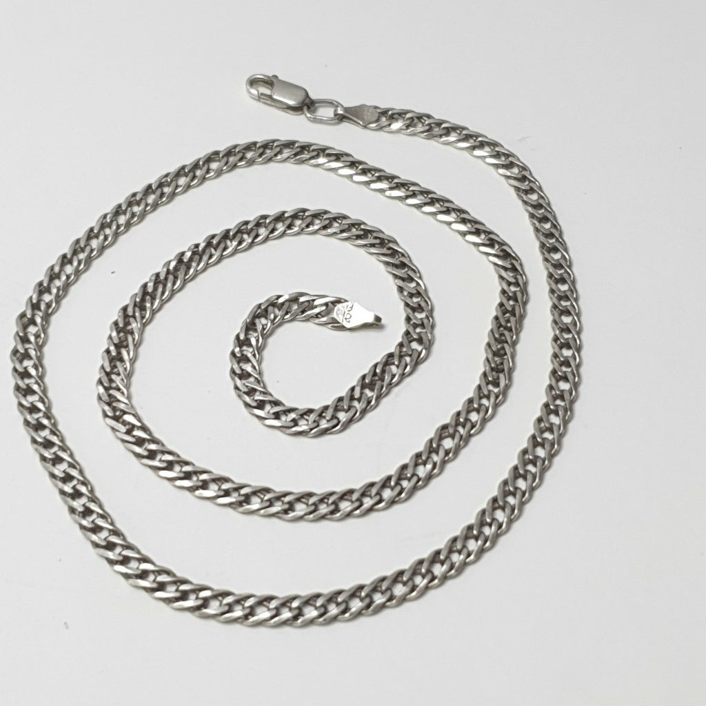 CADENA PLATA 13.6 GRMS (SEMINUEVO)