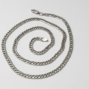 CADENA PLATA 13.6 GRMS (SEMINUEVO)