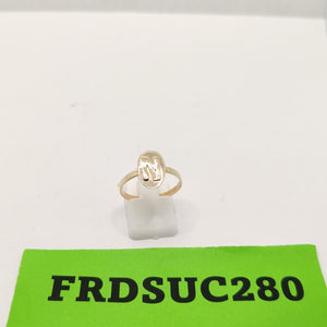 ANILLO ORO 10 K 1.8 GRMS (SEMINUEVO)