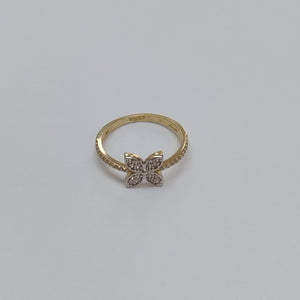 ANILLOS DAMA ORO 14K 2.1 (NUEVO)