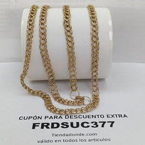 CADENA ORO 10 K 14.2 GRMS (SEMINUEVO)