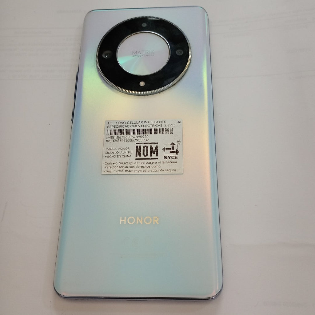CELULAR HONOR MAGIC6 LITE 5G ALI-NX3 (2023) 256 GB 8 GB RAM (SEMINUEVO)