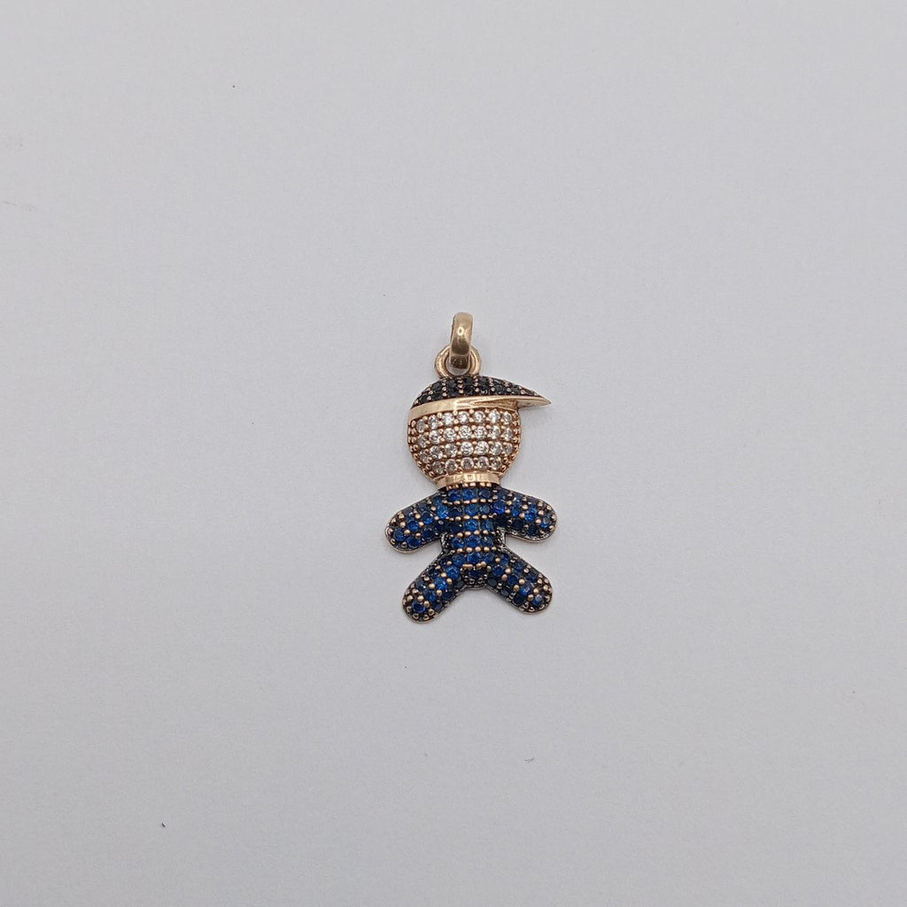DIJE ORO 10 K 1,70 GRMS (SEMINUEVO)