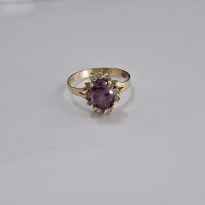 ANILLITO ORO 8 K 3,30 GRMS (SEMINUEVO)