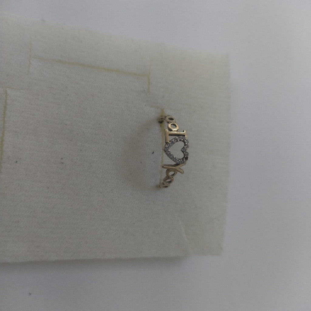 ANILLITO ORO 10 K 0.8 GRMS (SEMINUEVO)