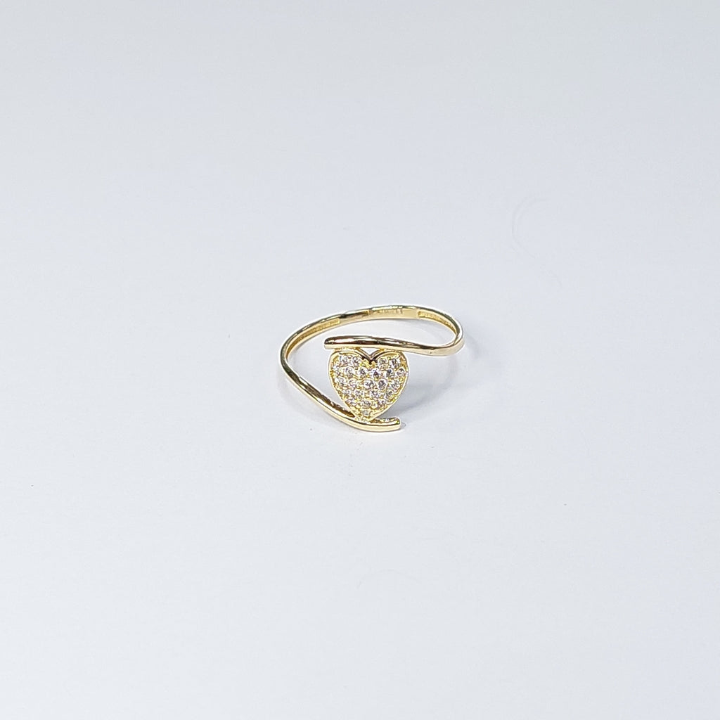 ANILLOS DAMA ORO 14K 1.1 (NUEVO)