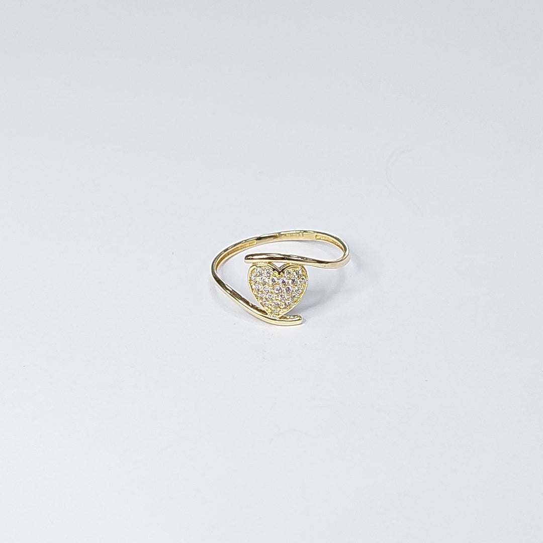 ANILLOS DAMA ORO 14K 1.1 (NUEVO)
