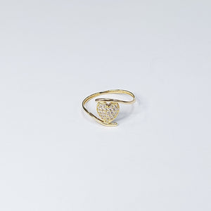 ANILLOS DAMA ORO 14K 1.1 (NUEVO)
