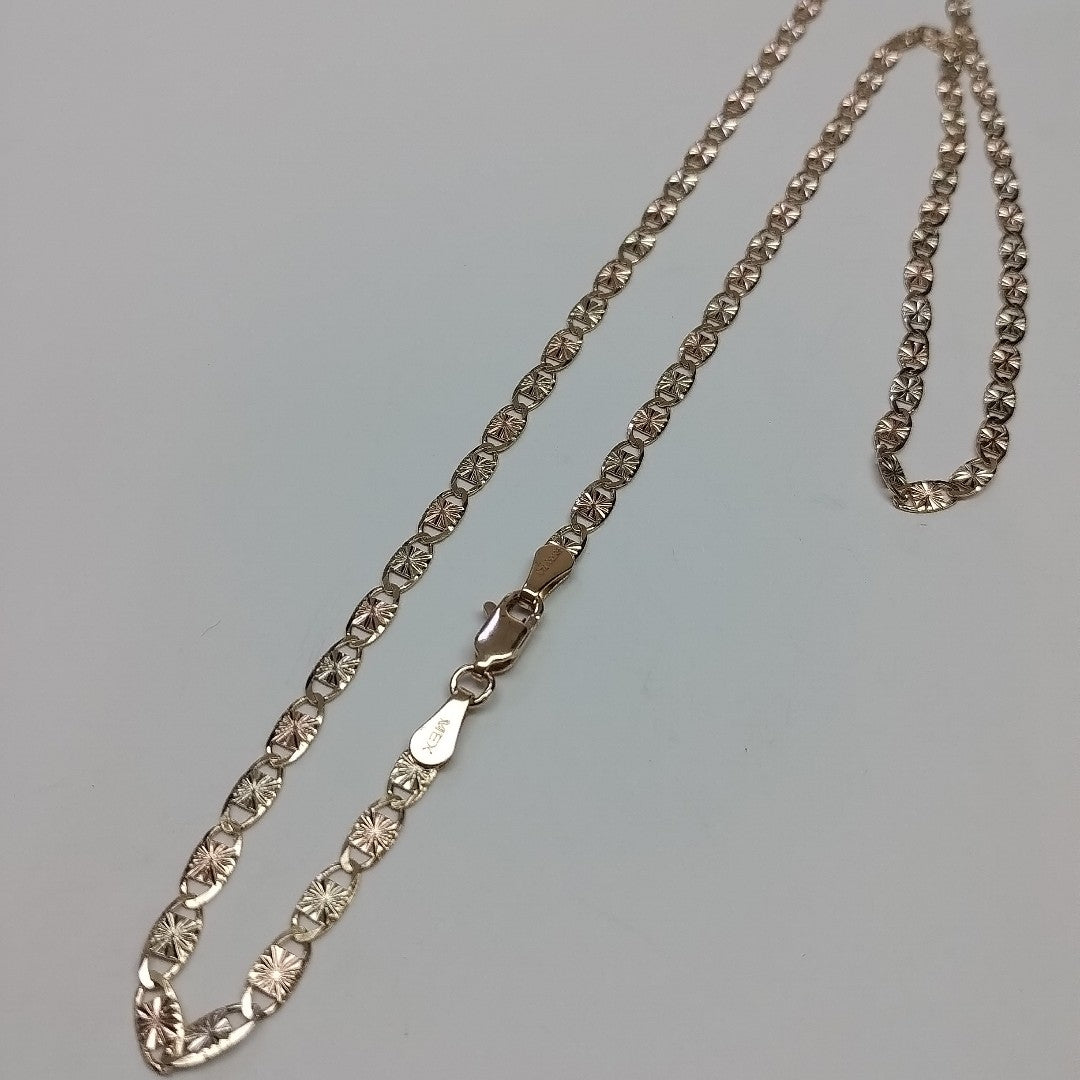CADENA GUCHI 14K 55 CM 6.9 GR (NUEVO)