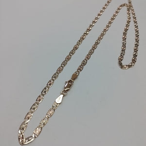 CADENA GUCHI 14K 55 CM 6.9 GR (NUEVO)