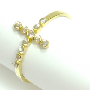 ANILLOS DAMA ORO 10K 0.8 (NUEVO)
