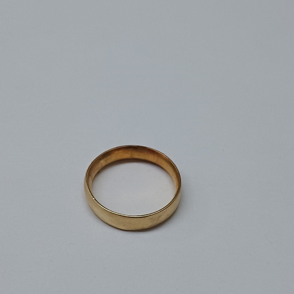 ARGOLLA ORO 10 K 1.8 GRMS (SEMINUEVO)