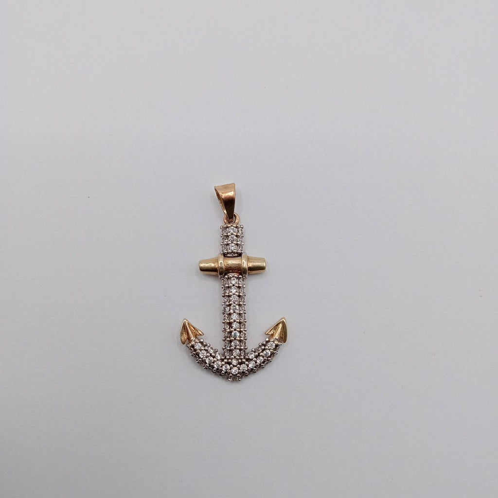 DIJE ORO 10 K 2,40 GRMS (SEMINUEVO)