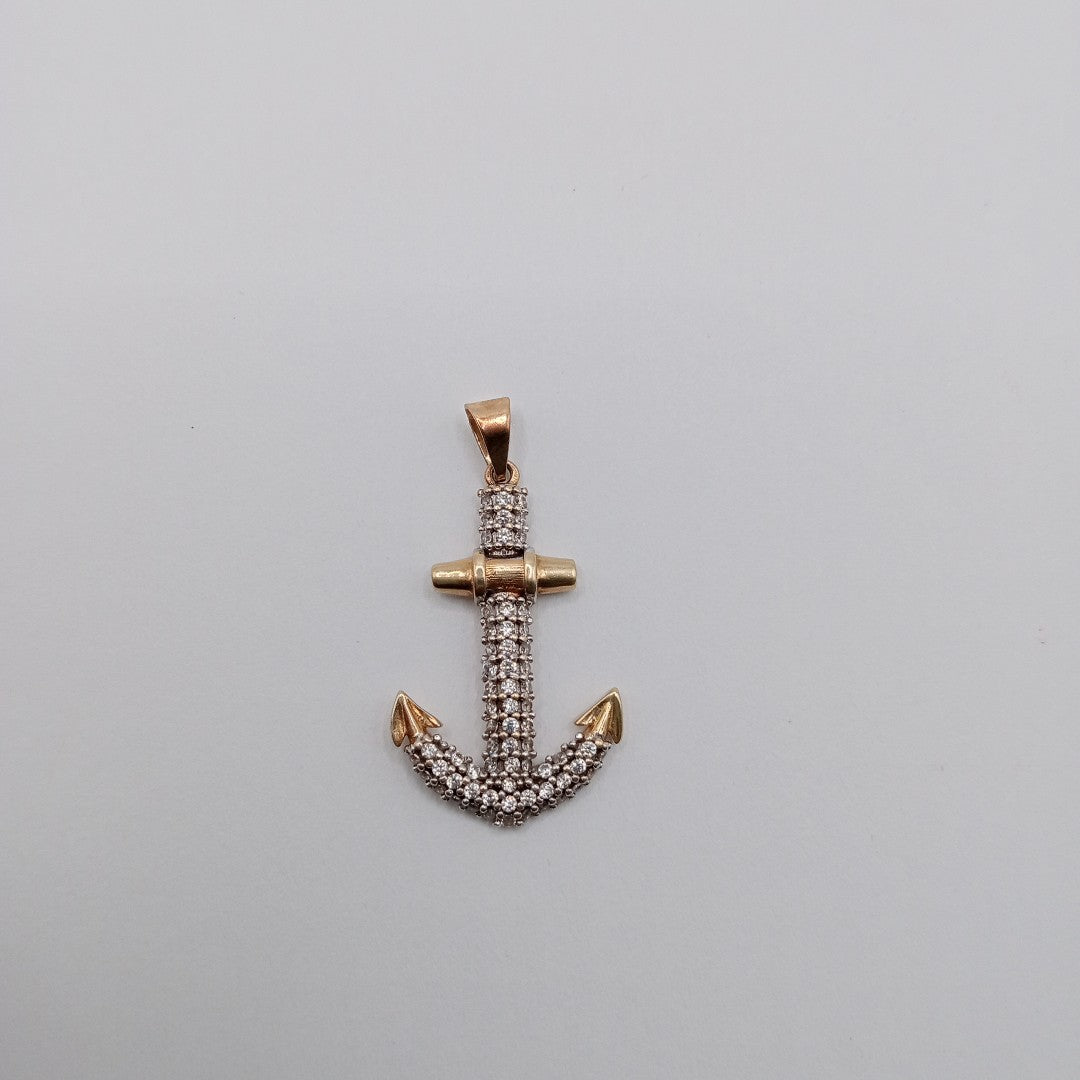 DIJE ORO 10 K 2,40 GRMS (SEMINUEVO)