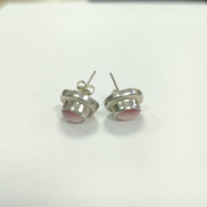 BROQUELES PAR PLATA 2 GRMS (SEMINUEVO)