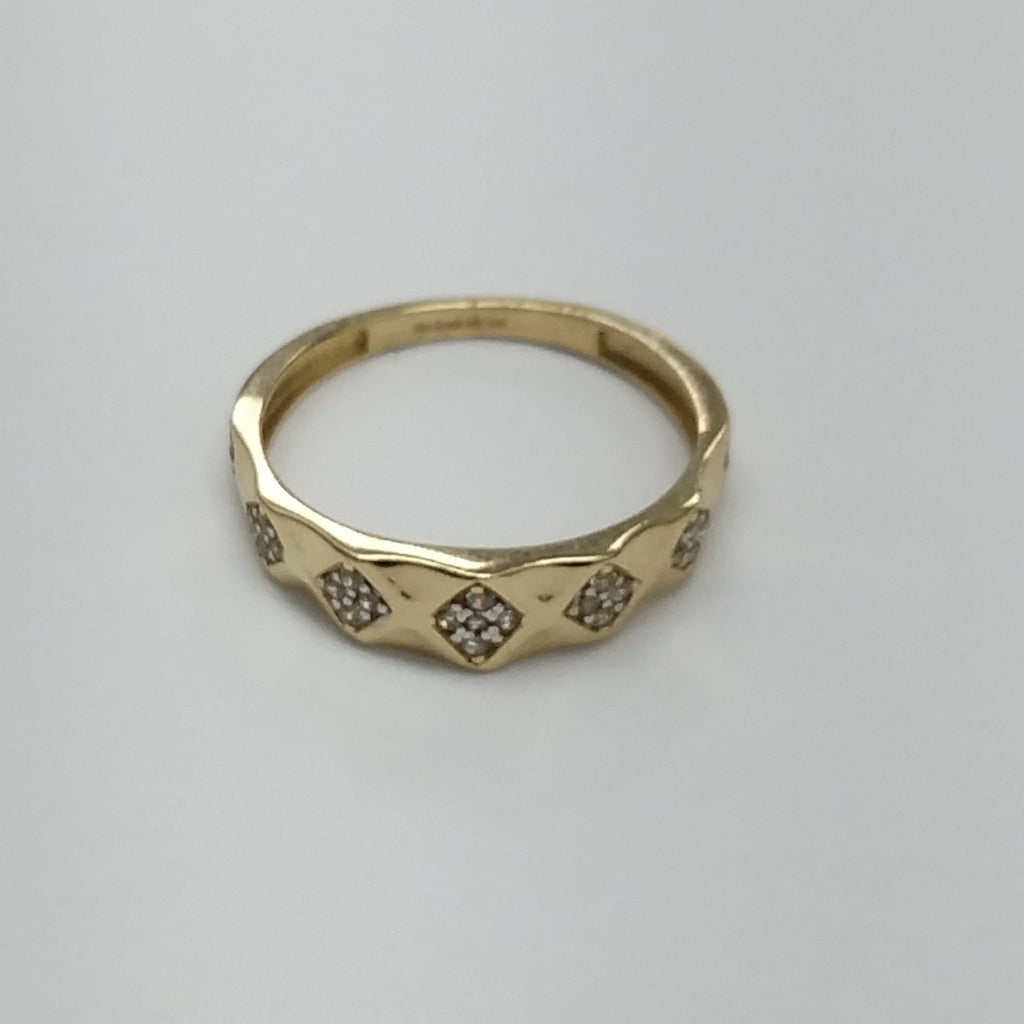 ANILLOS DAMA ORO 14K 2.2 (NUEVO)