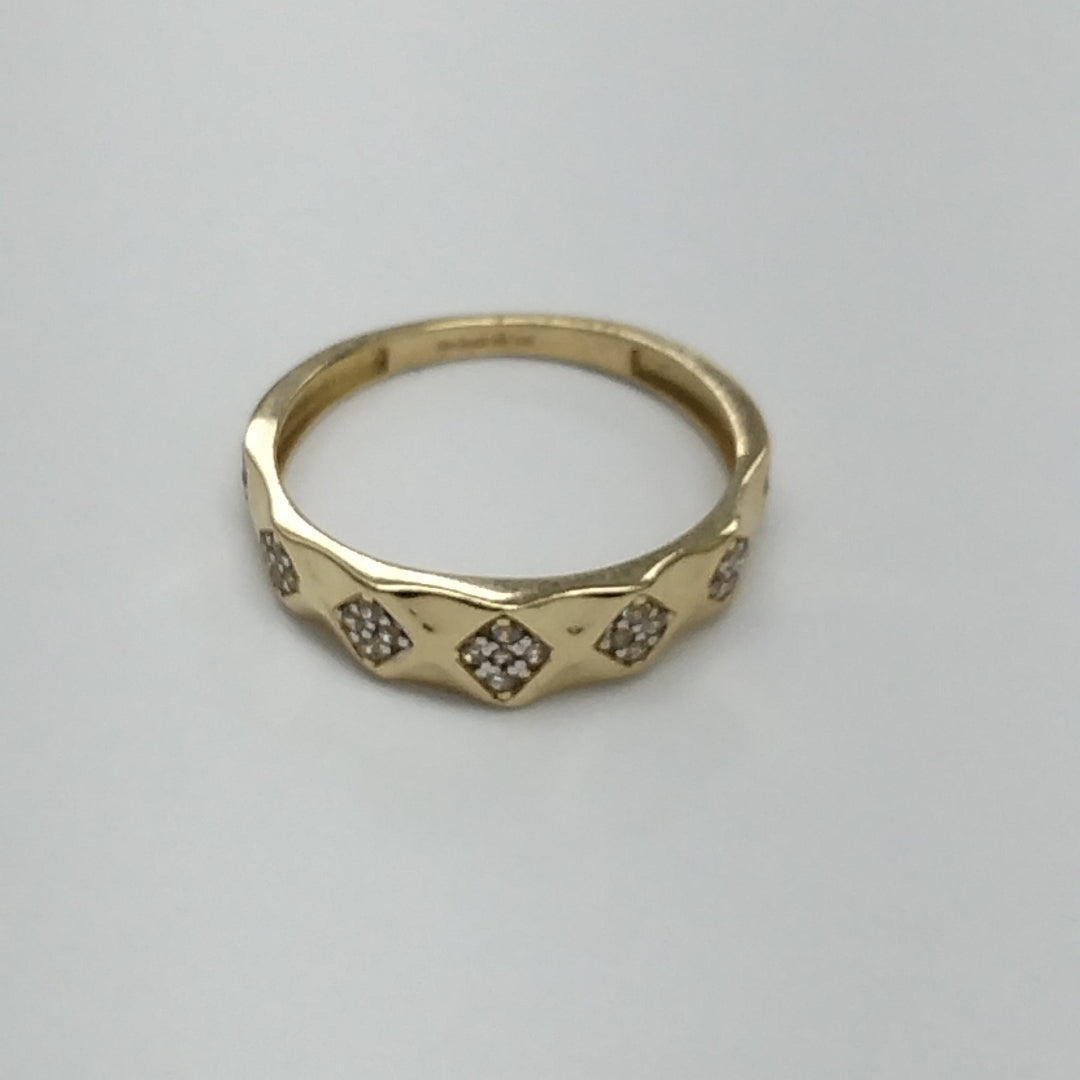 ANILLOS DAMA ORO 14K 2.2 (NUEVO)