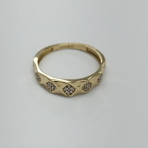 ANILLOS DAMA ORO 14K 2.2 (NUEVO)