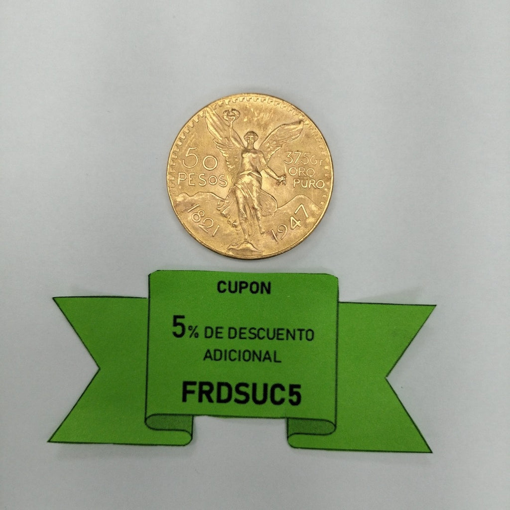 K1 41.6 GRMS 21 K IDENTIFICACIÓN MONEDA NOMINATIVA MATERIALES ORO CANTI (SEMINUEVO)
