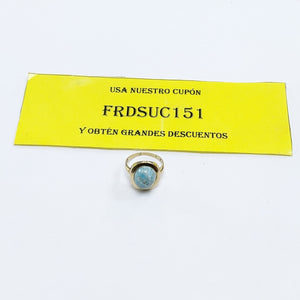 ANILLO ORO 10 K 3,00 GRMS (SEMINUEVO)