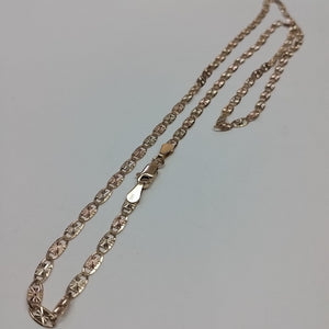 CADENA GUCHI 14K 55 CM 7.9 GR (NUEVO)