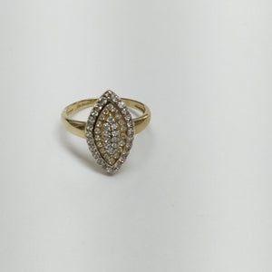 ANILLOS DAMA ORO 10K 2.5 (NUEVO)