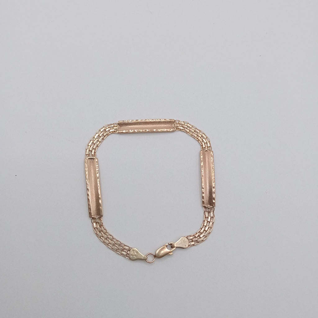 PULSERA ORO 10 K 4 GRMS (SEMINUEVO)