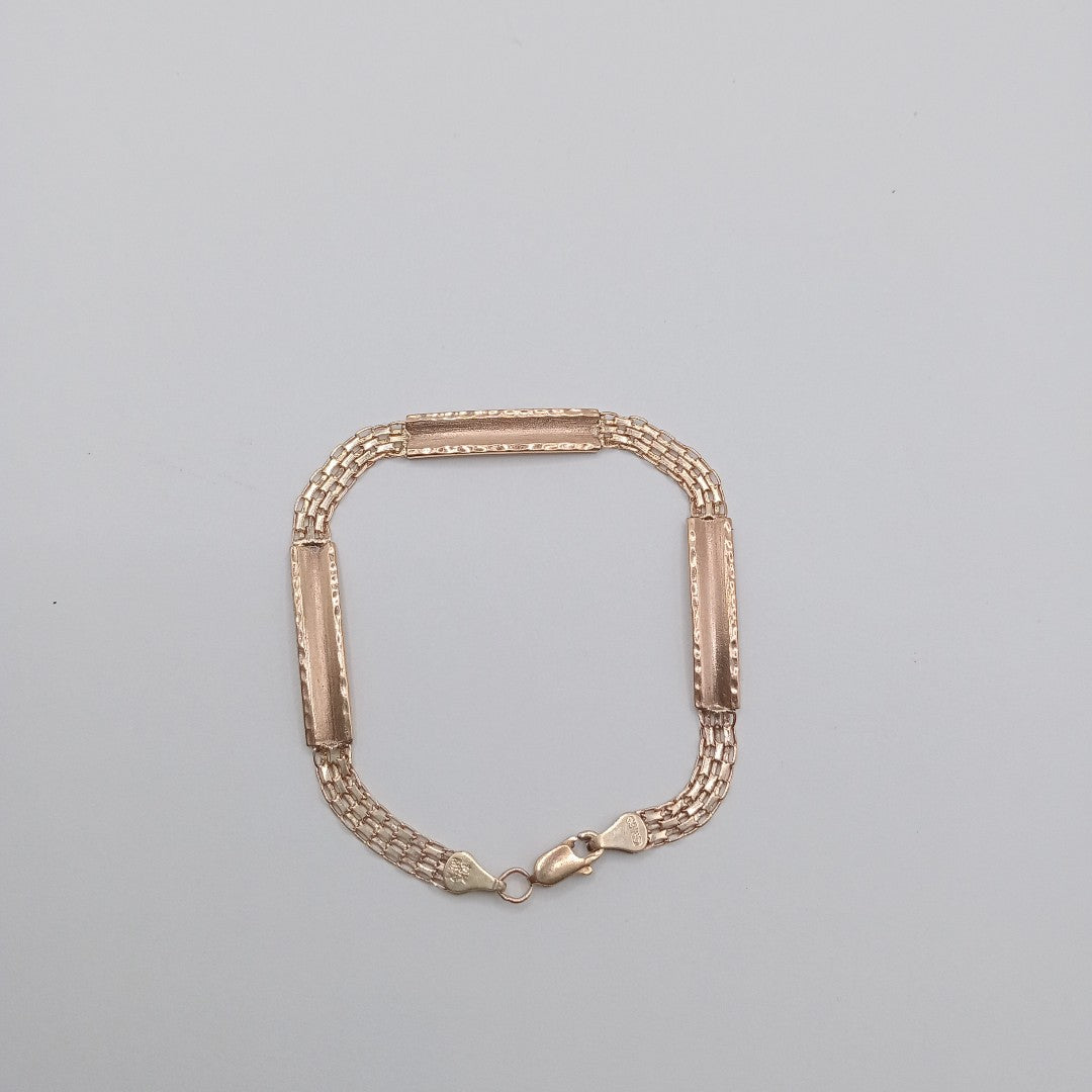 PULSERA ORO 10 K 4 GRMS (SEMINUEVO)