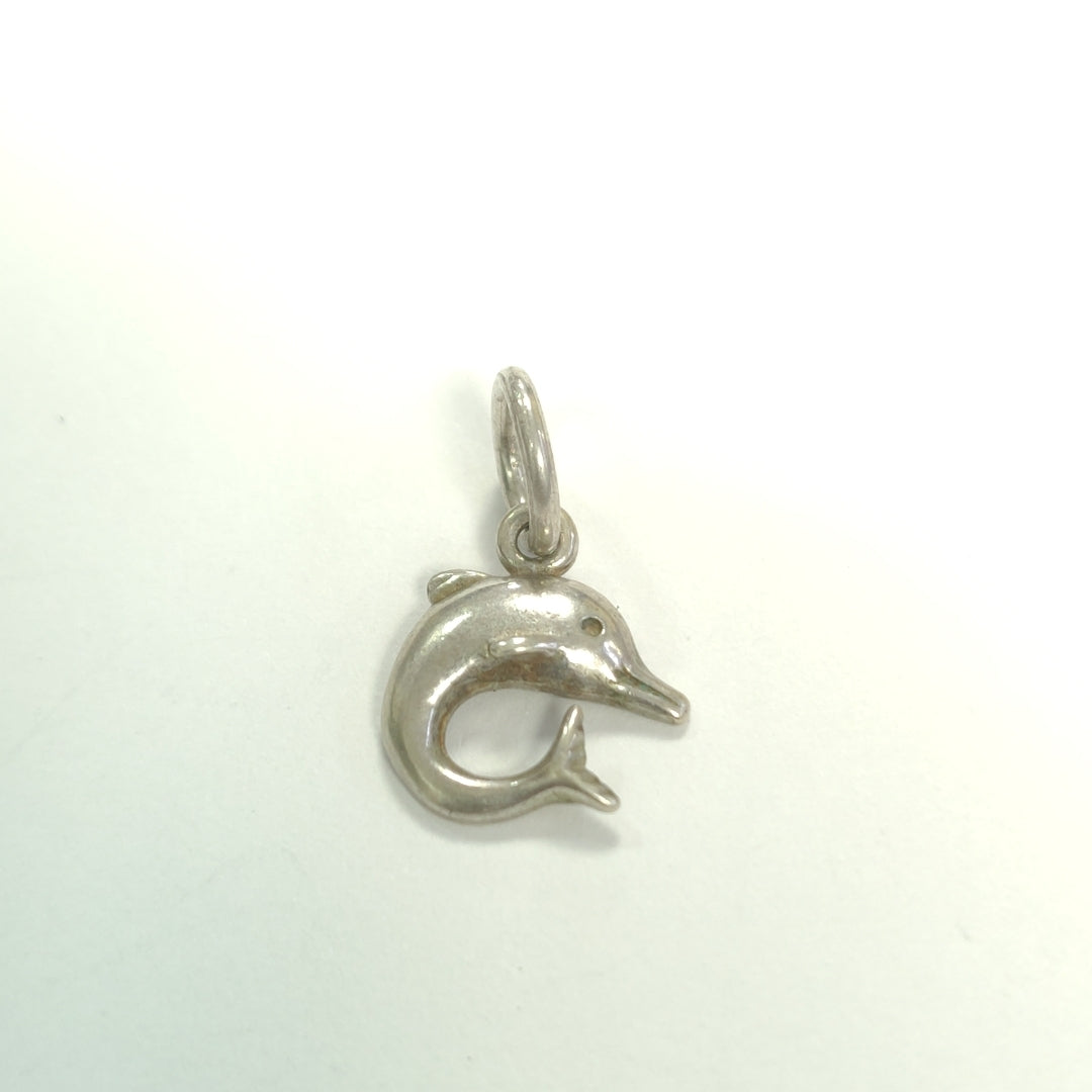 DIJE PLATA 0.7 GRMS (SEMINUEVO)